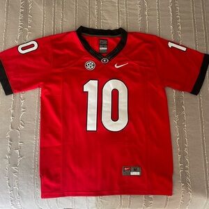 Nike University of Georgia Football Jersey